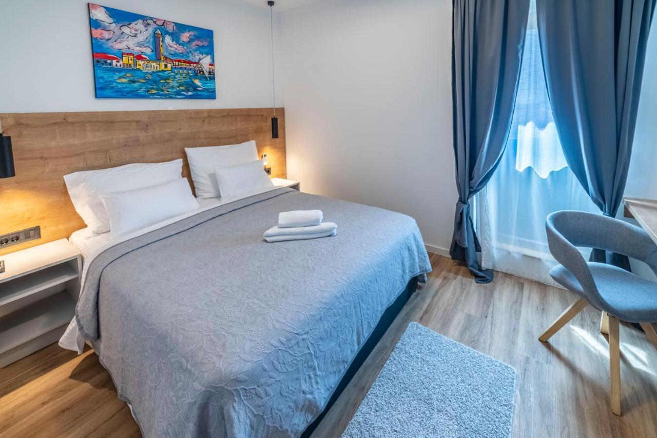 Pinna Residence - Galija Pula Bagian luar foto