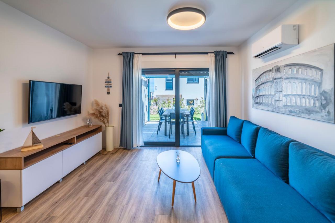Pinna Residence - Galija Pula Bagian luar foto