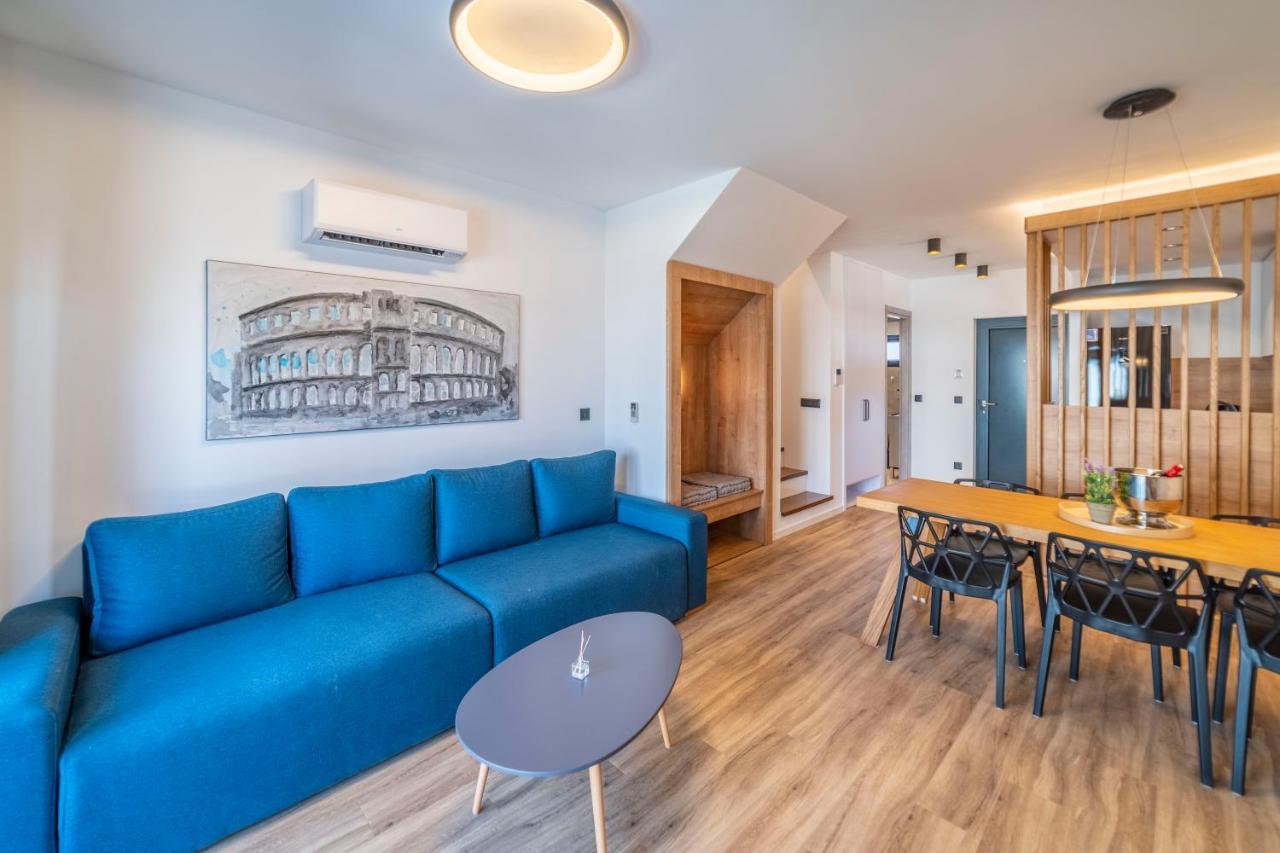Pinna Residence - Galija Pula Bagian luar foto