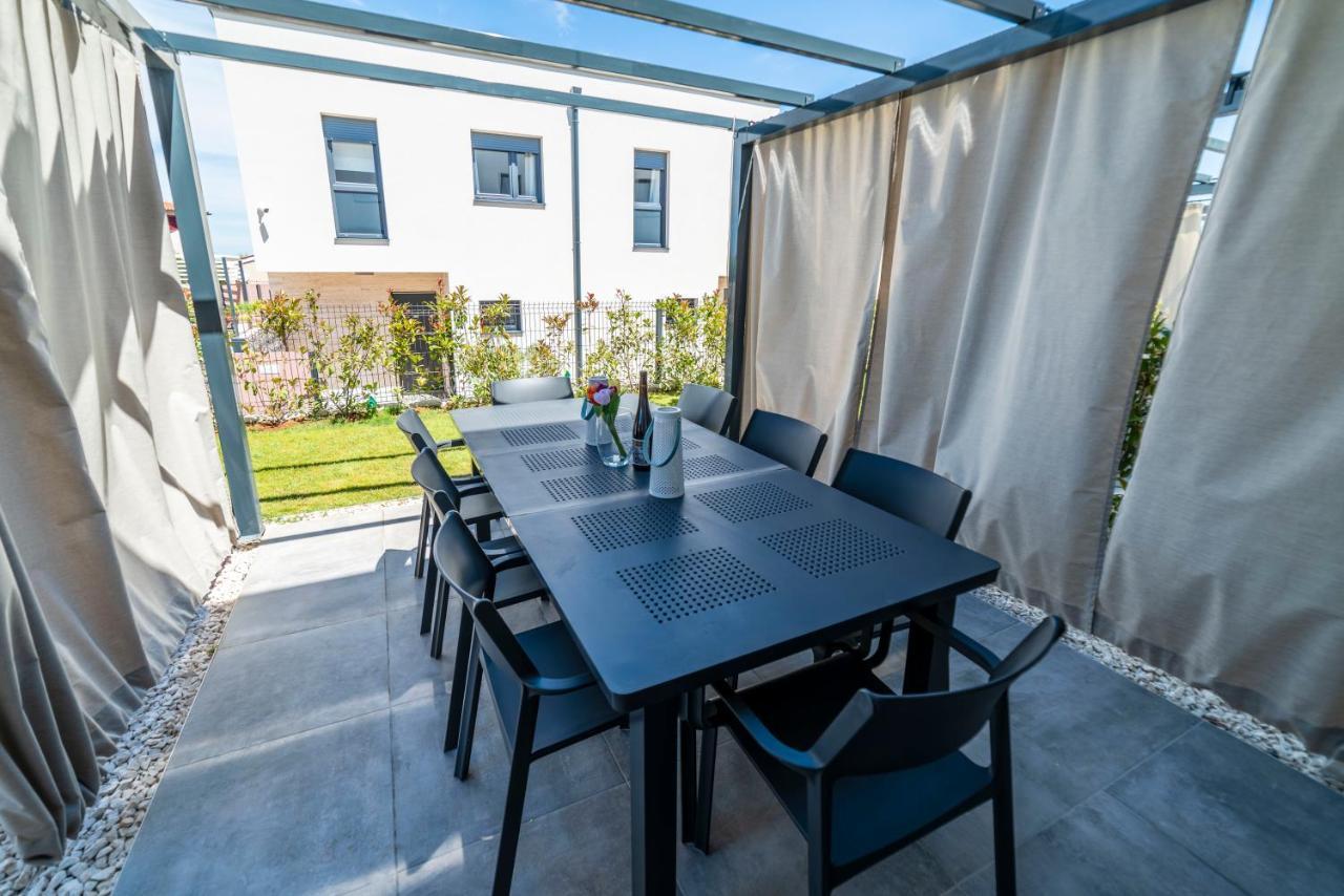 Pinna Residence - Galija Pula Bagian luar foto