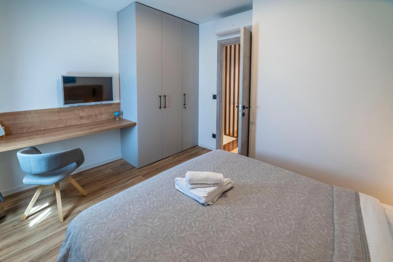 Pinna Residence - Galija Pula Bagian luar foto