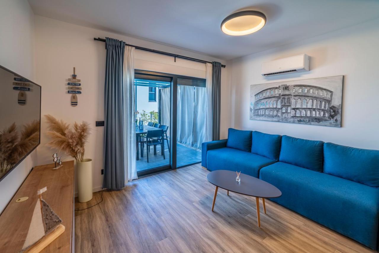 Pinna Residence - Galija Pula Bagian luar foto